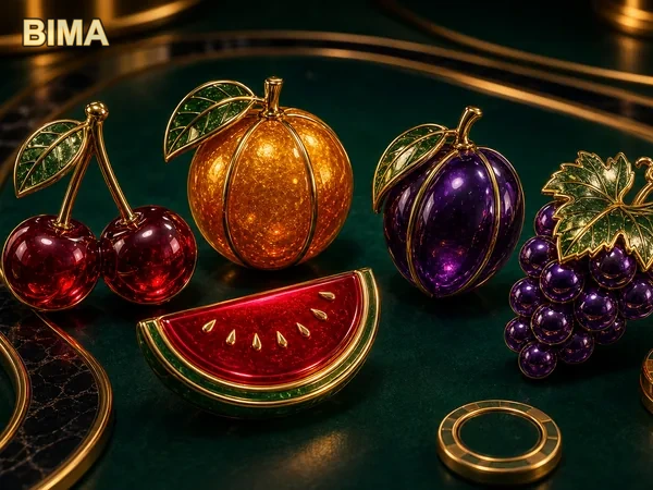 Golden Bank di bima dengan tampilan permainan keempat